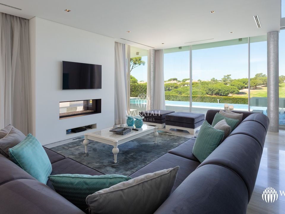 Villa i Vale do Lobo, Faro - foto 2